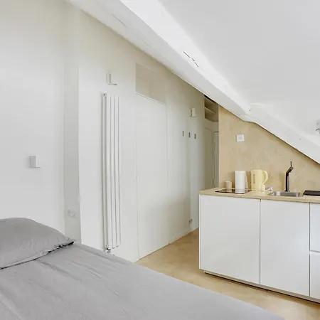 Apartmán Saint Germain Beautiful Paříž