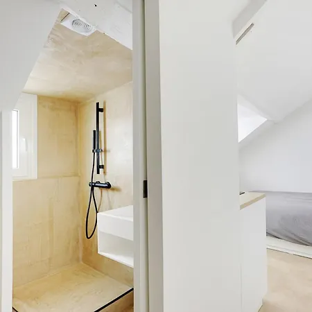 Saint Germain Beautiful Apartment Paris